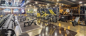 Sports facility