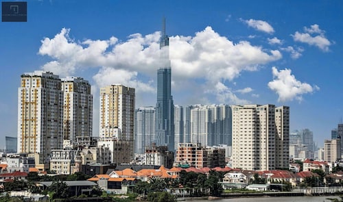 The Landmark 81 Deluxe Apartment Suite
