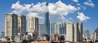 The Landmark 81 Deluxe Apartment Suite