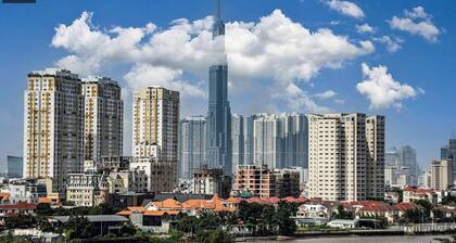 The Landmark 81 Deluxe Apartment Suite