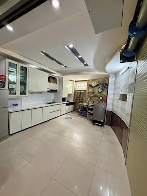 Apartamento básico | Cozinha privada