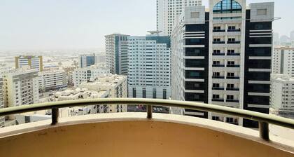 TIDY Premium Hostel Male&Female UPPER BED Sharjah