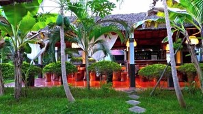 Reception - KHAIR LODGE AMBANJA (Ambanja)