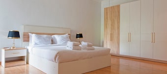 VESTA - Luxury APT - 2BR - Zayed Dunes