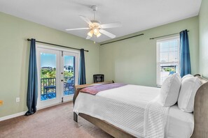 3 عدّة غرف نوم ومكواة/لوح كي وواي فاي مجانًا