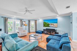 TV - Hammock in the Sun by Duncan Real Estate (Anna Maria)