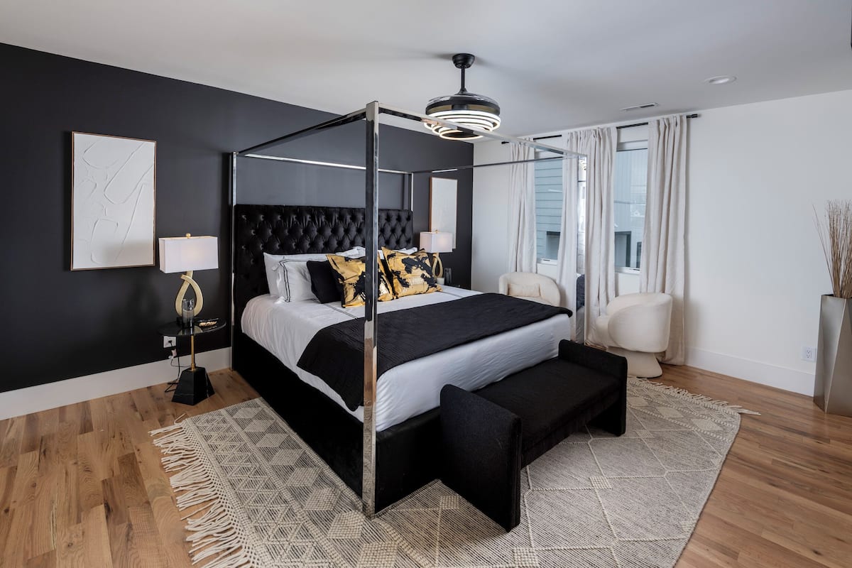 Luxury Townhome, Private Pool, City View | Iron/ironing board, free WiFi