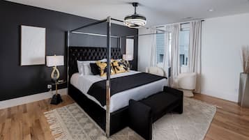 Luxury Townhome, Private Pool, City View | Iron/ironing board, free WiFi