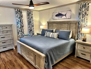 4 habitaciones, wifi y ropa de cama 