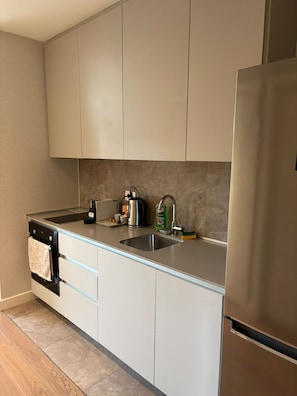 Cozinha privada