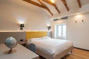 3 chambres, Wi-Fi gratuit, draps fournis