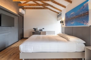 4 Schlafzimmer, kostenloses WLAN, Bettwäsche