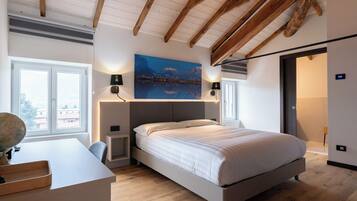 3 chambres, Wi-Fi gratuit, draps fournis