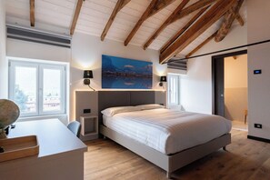 3 chambres, accès au Wi-Fi (inclus), literie fournie