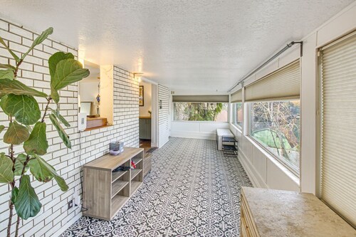 Scenic South Ogden Getaway: BBQ, Fire Pit, & Gym