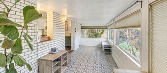 Scenic South Ogden Getaway: BBQ, Fire Pit, & Gym