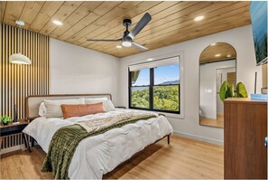 7 chambres, fer et planche à repasser, lit parapluie, Wi-Fi gratuit