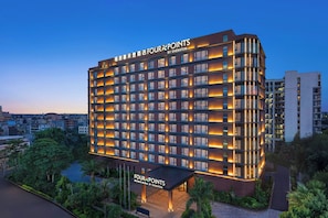 Exterior - Four Points By Sheraton Haikou International Airport (Haikou)