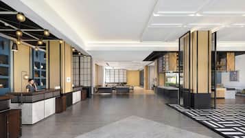 Utsikt fra overnattingsstedet