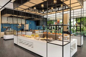 Café da manhã