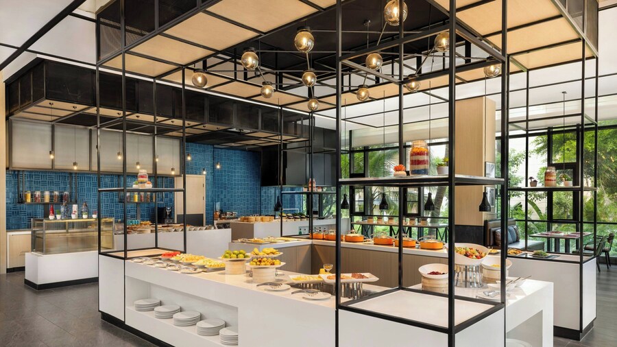 Four Points By Sheraton Haikou International Airport