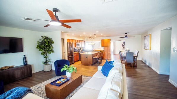 TV connectée, baby-foot