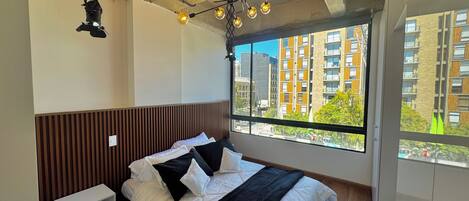 1 quarto, ferros/tábuas de passar roupa, Wi-Fi, roupa de cama