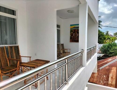 Tumbo Swahili Villas