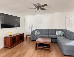 スマートテレビ