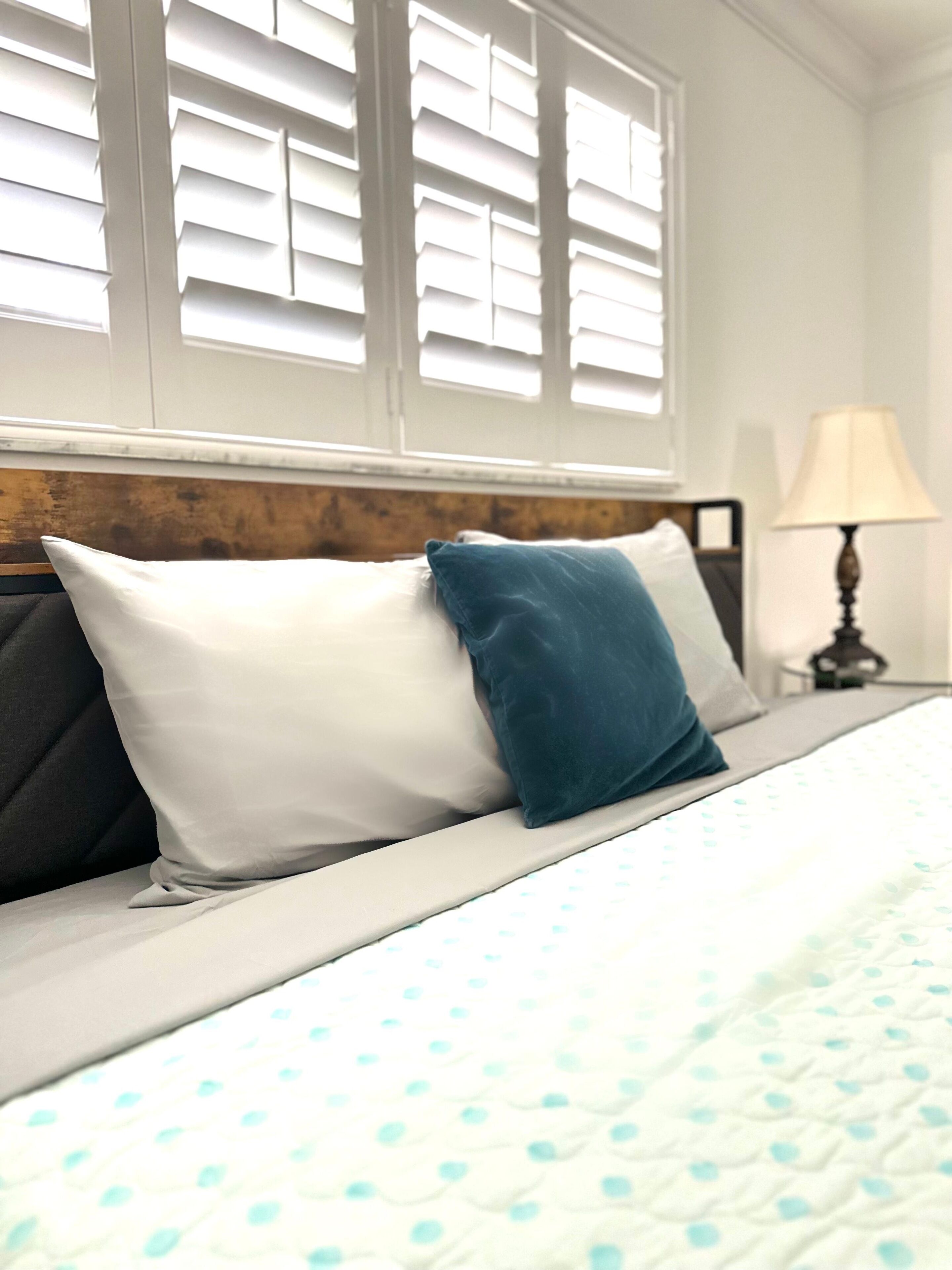 3 chambres, fer et planche à repasser, Wi-Fi gratuit, draps fournis