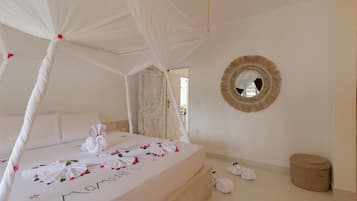 2 bedrooms, in-room safe, free WiFi, bed sheets