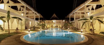 Ndoto House in Rafiki Tamu Dunia Resort