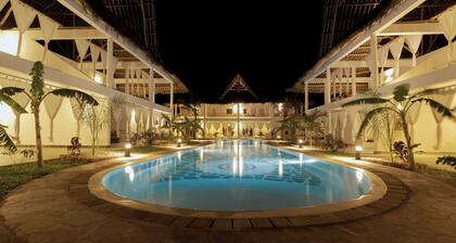 Ndoto House in Rafiki Tamu Dunia Resort