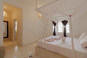 2 bedrooms, in-room safe, free WiFi, bed sheets