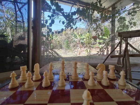 Sala de juegos