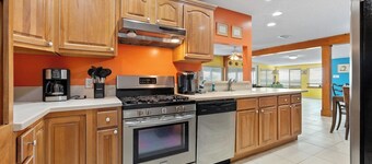 Unobstructed ocean views! 🌊 Entire home with 2 living areas for the perfect seaside escape.