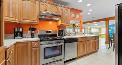 Unobstructed ocean views! 🌊 Entire home with 2 living areas for the perfect seaside escape.