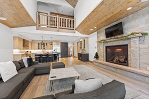 Ferienhaus (5 Bedrooms) | Außenbereich