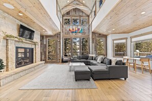 Ferienhaus (5 Bedrooms) | Außenbereich