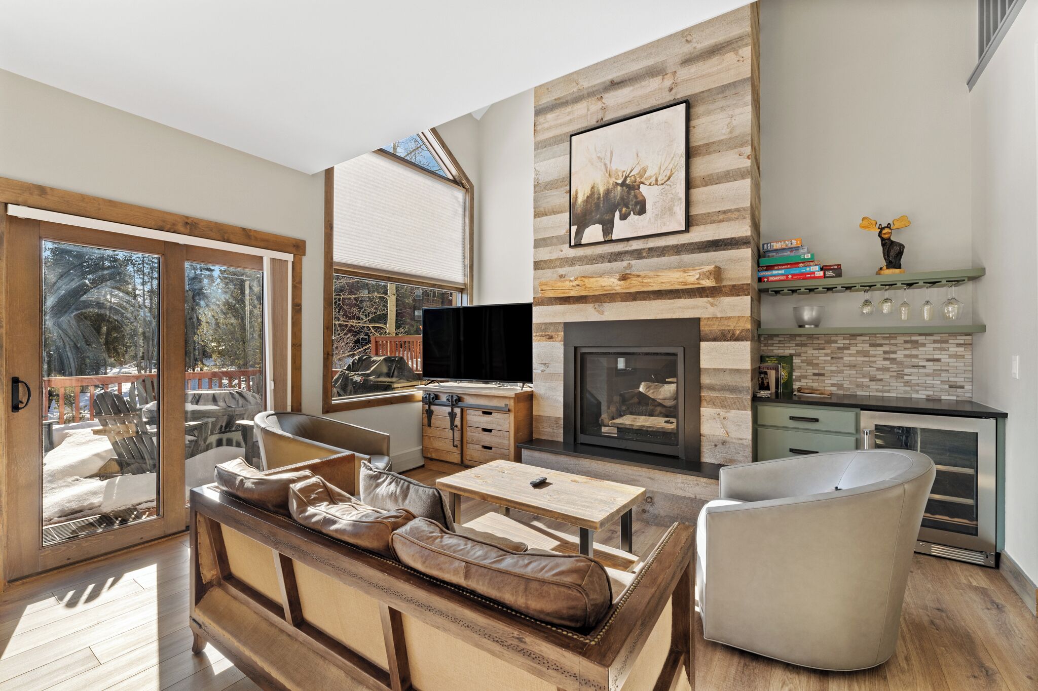 開放式客房 (4 Bedrooms) | 住宿正面