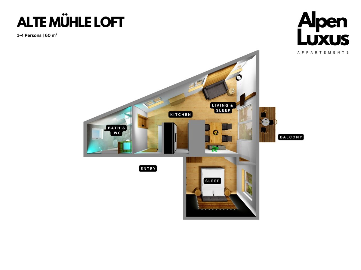 Bild für Gastgeberprofil