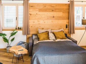 1 Schlafzimmer, Bügeleisen/Bügelbrett, Internetzugang, Bettwäsche