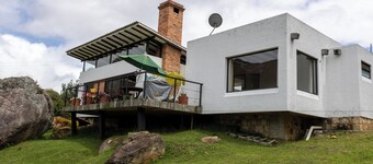 Farallones de Sutatausa El Rincon
