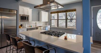 Lakefront 6BR Retreat w Dock & Game Room