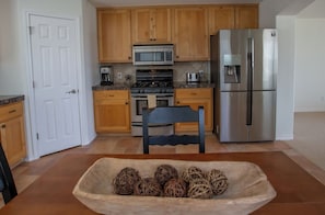 Casa, 6 quartos, vista para o lago | Cozinha privada