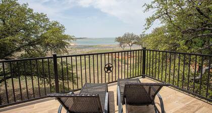 Lakefront 6BR Retreat w Dock & Game Room