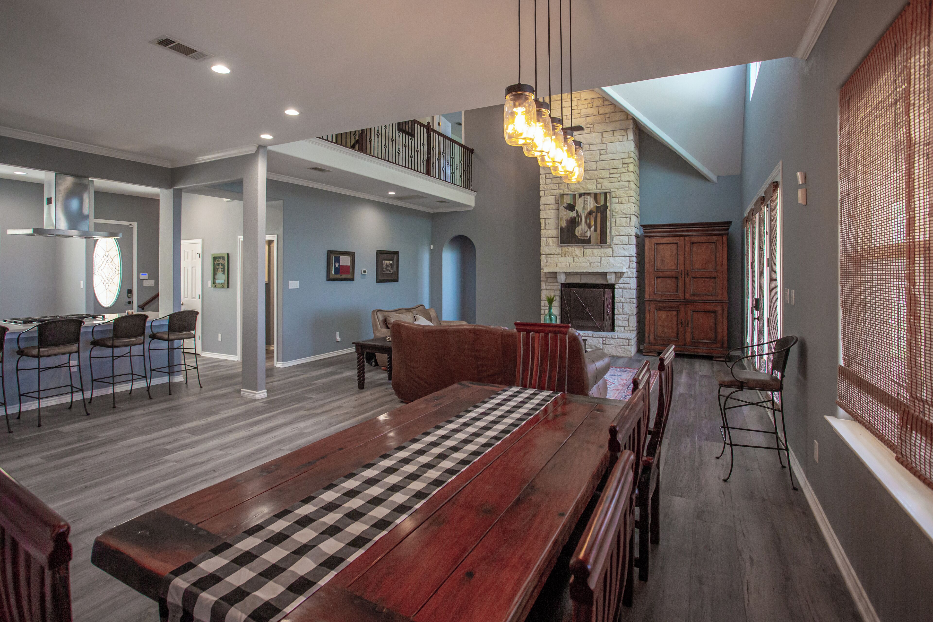 Restaurante familiar