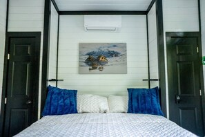 1 bedroom, free WiFi, bed sheets - Maison De Tete’ Dure (Mena)