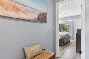 2 chambres, Wi-Fi gratuit, draps fournis