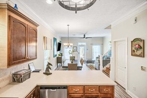 Interior - 3 Story Home,Private Bool,Walk to Beach,Sleeps 14! (Panama City Beach)